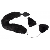 Игровой набор Pet Play Plug   Ears - Orion - купить с доставкой в Вологде