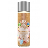 Смазка на водной основе Candy Shop Butterscotch с ароматом ирисок - 60 мл. - System JO - купить с доставкой в Вологде
