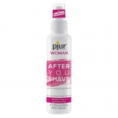 Спрей после бритья pjur WOMAN After You Shave Spray - 100 мл. - Pjur - купить с доставкой в Вологде