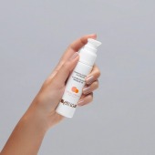 Универсальный массажный гель-смазка Allover Delicious Massage Gel с ароматом персика и аброкоса - 50 мл. - YESforLOV - купить с доставкой в Вологде