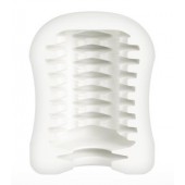 Компактный мастурбатор MasturbaTIN Ribbed Rita - MyStim - в Вологде купить с доставкой