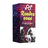 Капли для женщин Rendezvous - 30 мл. - Капиталпродукт - купить с доставкой в Вологде