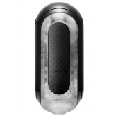 Черный мастурбатор Flip Zero - Tenga - в Вологде купить с доставкой
