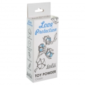 Пудра для игрушек Love Protection Classic - 15 гр. - Lola Games - купить с доставкой в Вологде