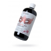 Энергетический гель для эротического массажа Orgie Energizing Nuru Massage - 500 мл. - ORGIE - купить с доставкой в Вологде