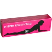 Крем Frauen для нее - Inverma - купить с доставкой в Вологде