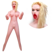 Секс-кукла с вибрацией Валерия - Erowoman-Eroman - в Вологде купить с доставкой