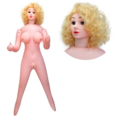Секс-кукла с вибрацией Вероника - Erowoman-Eroman - в Вологде купить с доставкой