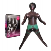 Темнокожая секс-кукла ФИРУН - Erowoman-Eroman - в Вологде купить с доставкой