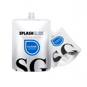 Лубрикант на водной основе Splashglide Lubricant Classic - 100 мл. - Splashglide - купить с доставкой в Вологде