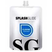 Лубрикант на водной основе Splashglide Lubricant Classic - 100 мл. - Splashglide - купить с доставкой в Вологде