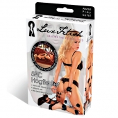 Комплект для сковывания из 5 предметов - Lux Fetish - купить с доставкой в Вологде