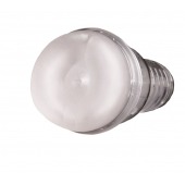 Прозрачный мастурбатор-анус Fleshlight - Ice Butt Crystal - Fleshlight - в Вологде купить с доставкой