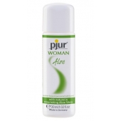 Лубрикант на водной основе pjur WOMAN Aloe - 30 мл. - Pjur - купить с доставкой в Вологде