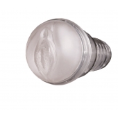 Прозрачный мастурбатор-вагина Fleshlight - Ice Lady Crystal - Fleshlight - в Вологде купить с доставкой