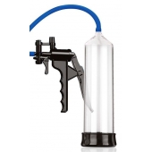 Прозрачная вакуумная помпа Sex Expert с насосом - Sex Expert - в Вологде купить с доставкой