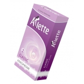 Классические презервативы Arlette Classic  - 12 шт. - Arlette - купить с доставкой в Вологде