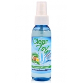 Очищающий спрей для игрушек CLEAR TOY Tropic - 100 мл. - Биоритм - купить с доставкой в Вологде
