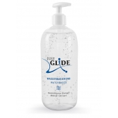 Гель-смазка на водной основе Just Glide с дозатором - 500 мл. - Orion - купить с доставкой в Вологде