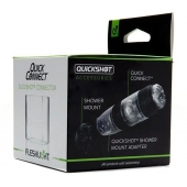 Коннектор для мастурбаторов серии Quickshot - Quick Connect - Fleshlight - в Вологде купить с доставкой