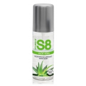 Лубрикант на водной основе S8 Aloe Vera Lube - 125 мл. - Stimul8 - купить с доставкой в Вологде