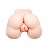 Пышная попка с двумя входами и вибрацией - Baile - в Вологде купить с доставкой