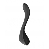 Чёрный многофункциональный стимулятор для пар Satisfyer Partner Multifun 2 - Satisfyer - в Вологде купить с доставкой