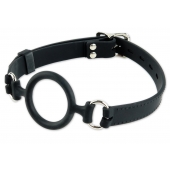 О-образный силиконовый расширитель рта Silicone O-Ring Gag - Pipedream - купить с доставкой в Вологде