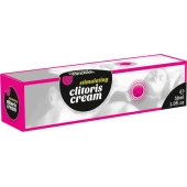 Возбуждающий крем для женщин Stimulating Clitoris Creme - 30 мл. - Ero - купить с доставкой в Вологде