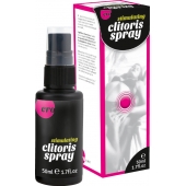 Возбуждающий спрей для женщин Stimulating Clitoris Spray - 50 мл. - Ero - купить с доставкой в Вологде