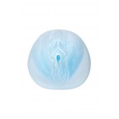 Прозрачный реалистичный мастурбатор Juicy Pussy Subtle Crystal - ToyFa - в Вологде купить с доставкой