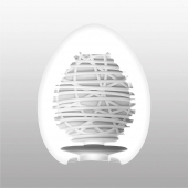 Мастурбатор-яйцо EGG Silky II - Tenga - в Вологде купить с доставкой