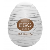 Мастурбатор-яйцо EGG Silky II - Tenga - в Вологде купить с доставкой