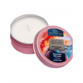 Массажная свеча  Фруктовая фантазия - БиоМед - купить с доставкой в Вологде