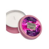 Массажная свеча  Райская вишня - БиоМед - купить с доставкой в Вологде