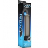 Черная вакуумная помпа VX101 Male Enhancement Pump - Blush Novelties - в Вологде купить с доставкой