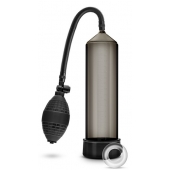 Черная вакуумная помпа VX101 Male Enhancement Pump - Blush Novelties - в Вологде купить с доставкой