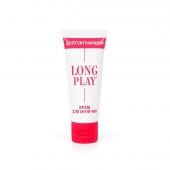 Крем-пролонгатор Long Play - 15 мл. - Биоритм - купить с доставкой в Вологде