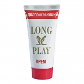 Крем-пролонгатор Long Play - 15 мл. - Биоритм - купить с доставкой в Вологде