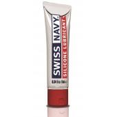 Лубрикант на силиконовой основе Swiss Navy Silicone Based Lube - 10 мл. - Swiss navy - купить с доставкой в Вологде