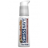 Лубрикант с ароматом шоколада Swiss Navy Chocolate Bliss Lube - 29,5 мл. - Swiss navy - купить с доставкой в Вологде