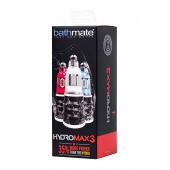 Красная гидропомпа HydroMAX3 - Bathmate - в Вологде купить с доставкой