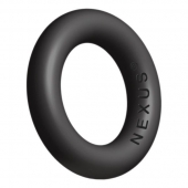 Черное эрекционное кольцо Nexus Enduro Plus - Nexus Range - в Вологде купить с доставкой