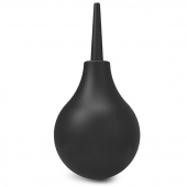 Черный анальный душ с обратным клапаном Non Return Valve Anal Douche - Nexus Range - купить с доставкой в Вологде