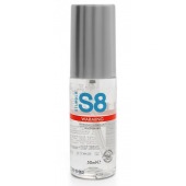 Cогревающий лубрикант на водной основе Stimul8 Warming Lube - 50 мл. - Stimul8 - купить с доставкой в Вологде