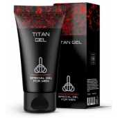 Гель для мужчин Titan Gel Tantra - 50 мл. - Titan - купить с доставкой в Вологде