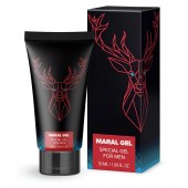 Гель для мужской силы Maral gel - 50 мл. - Titan - купить с доставкой в Вологде