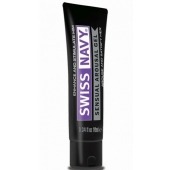 Возбуждающий гель-лубрикант на водной основе Sensual Arousal Lubricant - 10 мл. - Swiss navy - купить с доставкой в Вологде