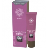 Возбуждающий крем для женщин Stimulation Cream - 30 мл. - Shiatsu - купить с доставкой в Вологде
