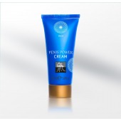 Возбуждающий крем для мужчин Penis Power Cream - 30 мл. - Shiatsu - купить с доставкой в Вологде